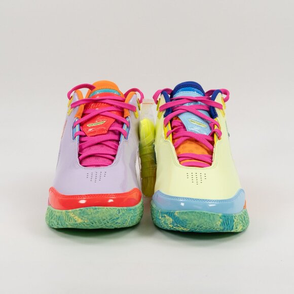 Nike Zoom Lebron NXXT GEN AMPD IPS \'Barely Volt\' FZ7885-500 Basketball size 10.5 main image 5